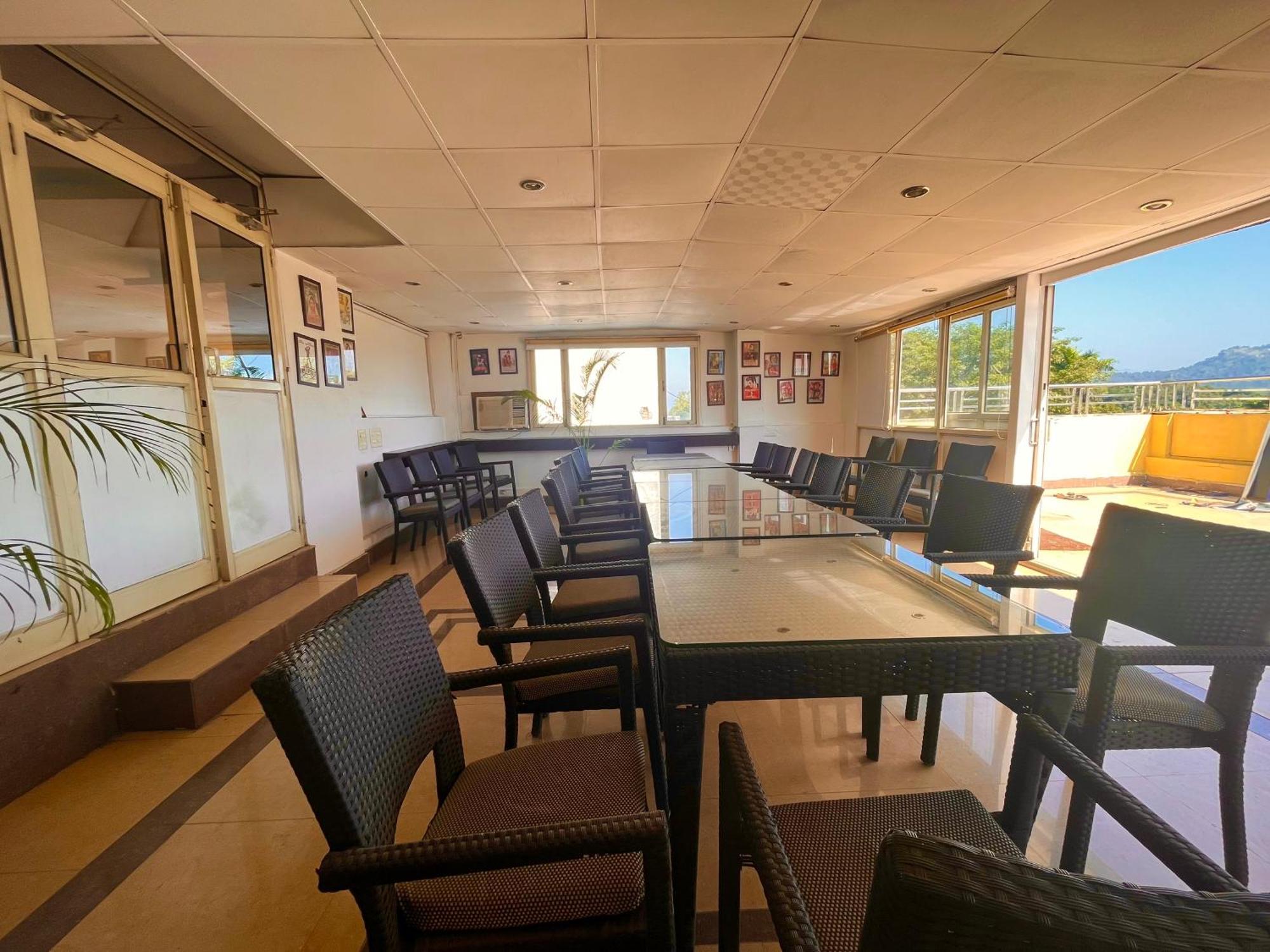 לודהיאנה Palki Cafe & Stay מראה חיצוני תמונה